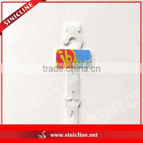 Sinicline Regular Size Light Plastic Belt Hanger/Buckle/Hook Made In China