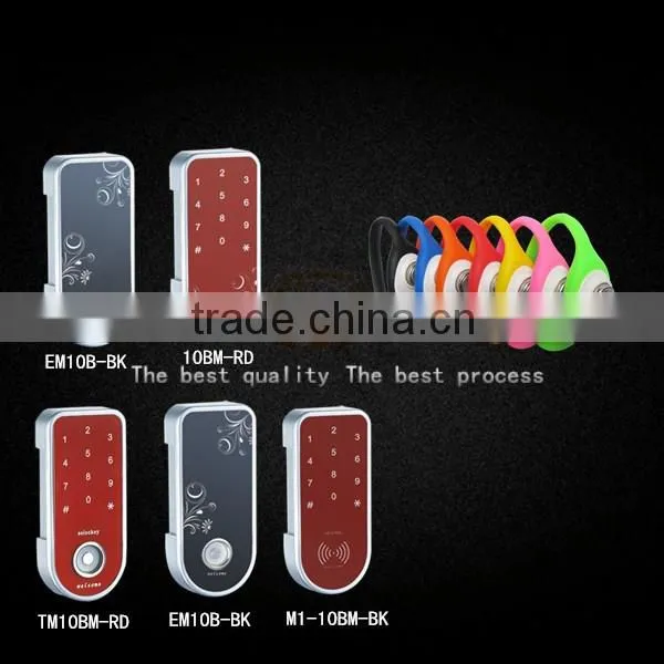 Imported ABS lock, TM card lock ,electronic swipe lock
