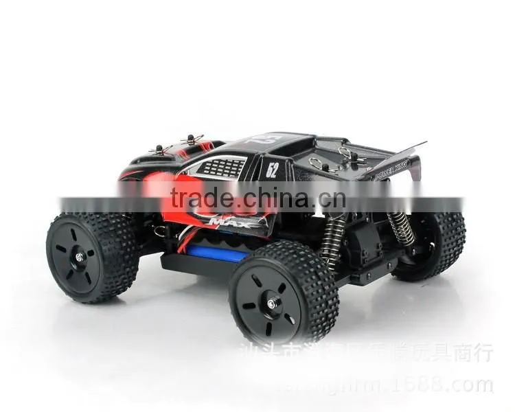 Electric Rc Car 4CH Trucks High Speed Rc Monster truck