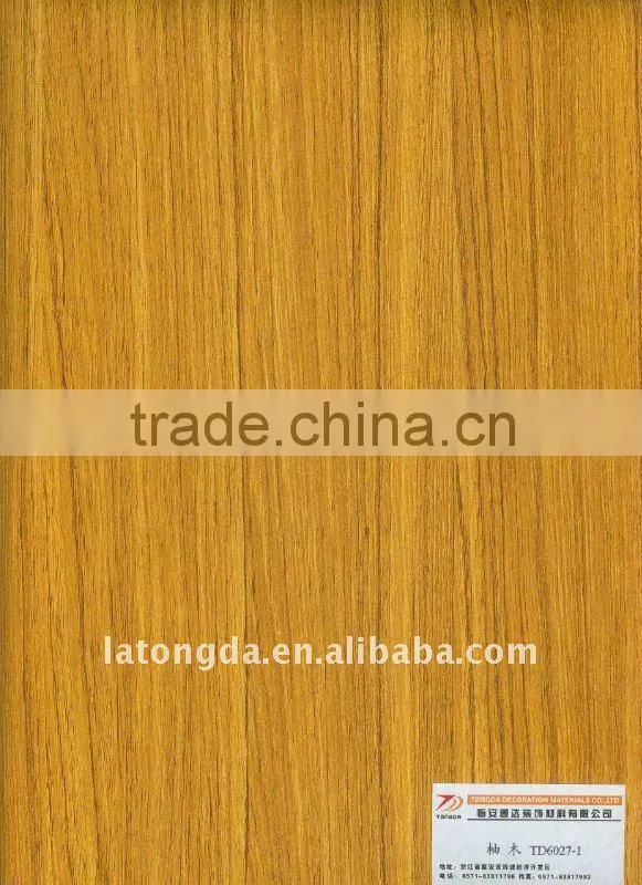 Melamine Paper