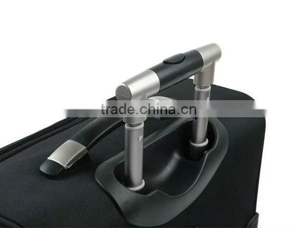 Decent business & travel trolley luggage