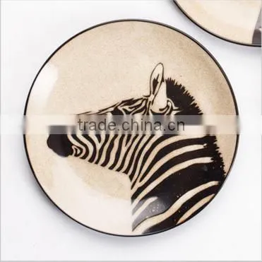 Creative Custom Fruit Snack Plate HY167401