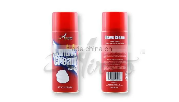 2015 Best Selling Wholesale Shaving Cream Brands For Men