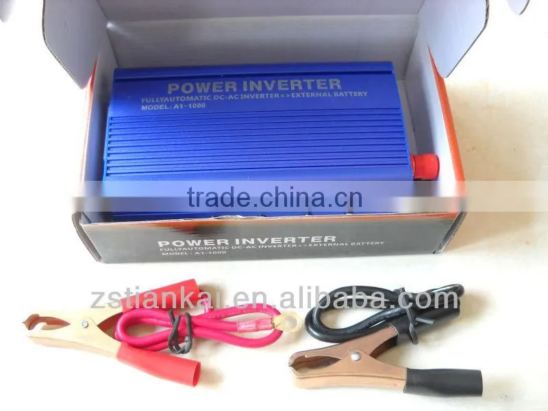 All-auto Portects Power car Inverter 500W