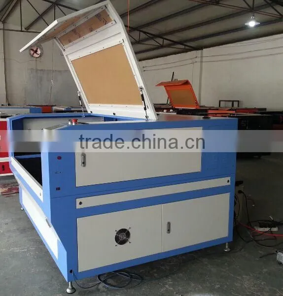metal & nonmetal laser cutting machine jinan