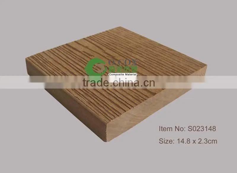 OCOX Wood Plastic Composite Decking-Anti UV