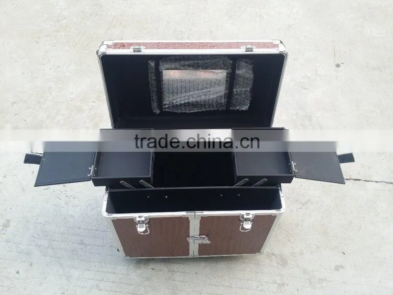 Dog Grooming Tack Box Show Case