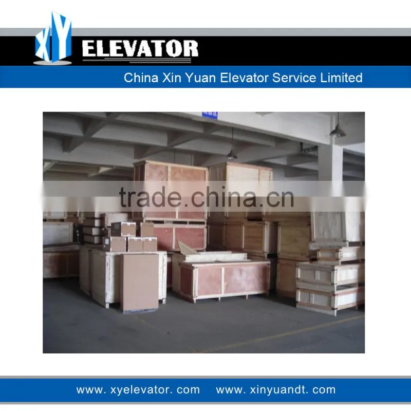 XY Elevator Sightseeing Glass Elevator