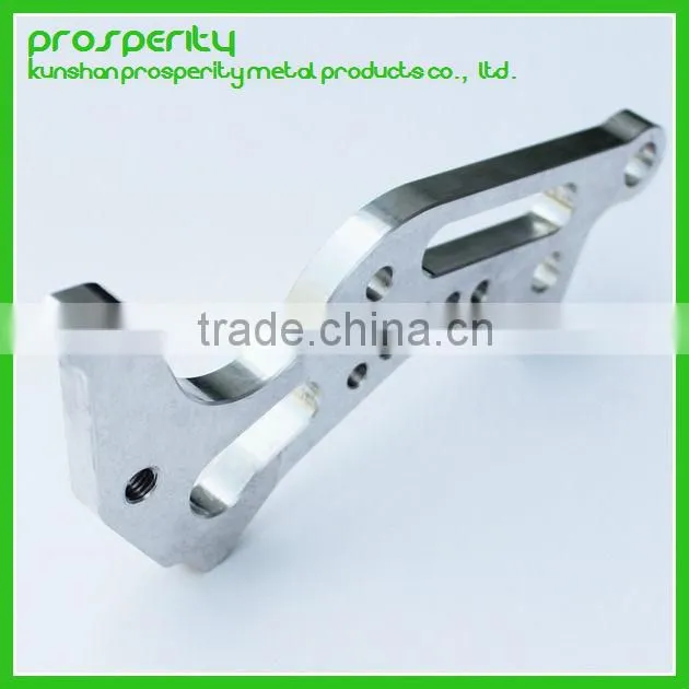 CNC aluminum motorcycle part handle lever