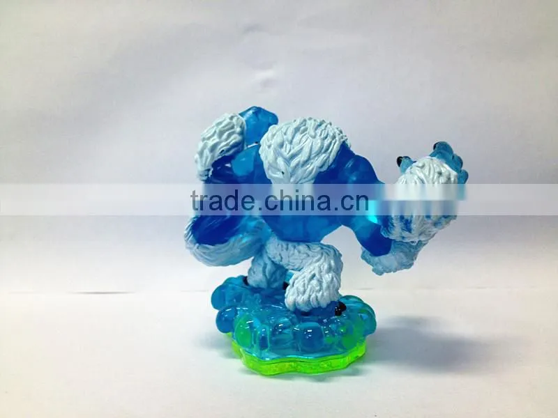 Wholesale Clear Plastic MIniature Cartoon Figures