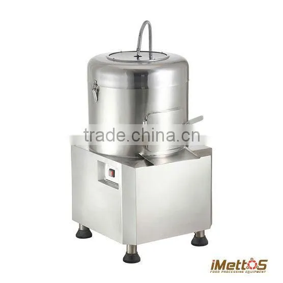 35L Big Capacity Automatic Potato Peeler Machine/Potato Peeling Machine