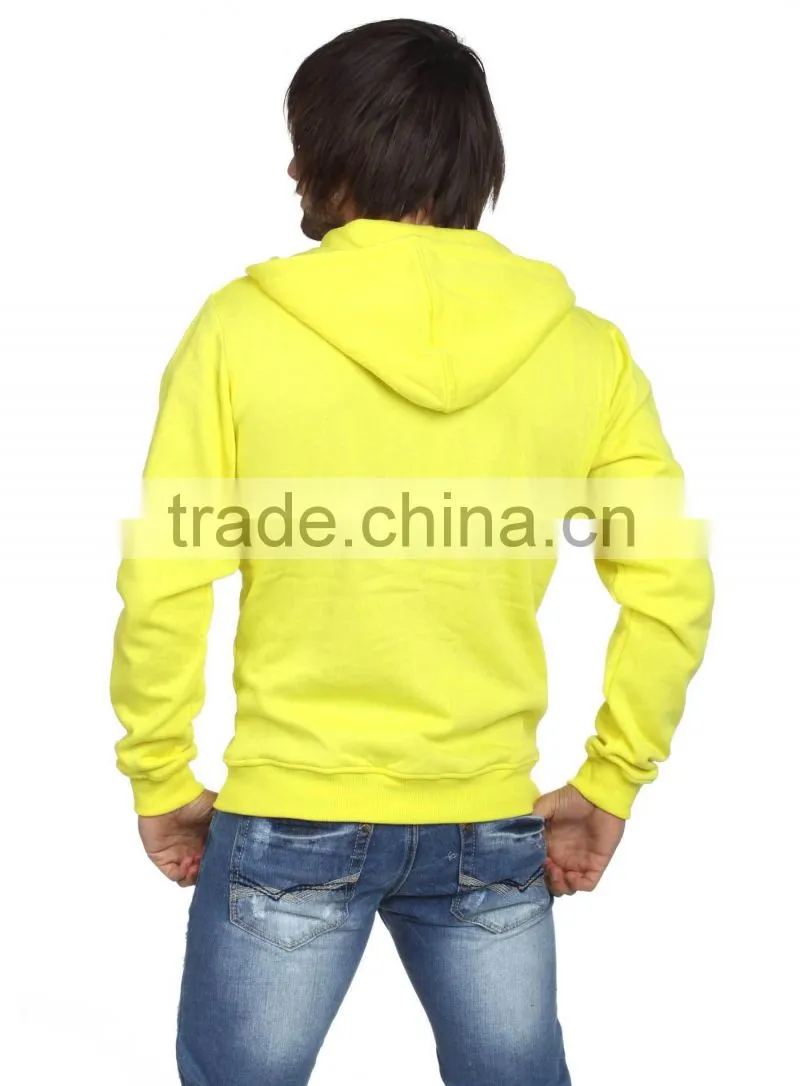 Custom Sweatshirt with Hood and Kangaroo Pocket