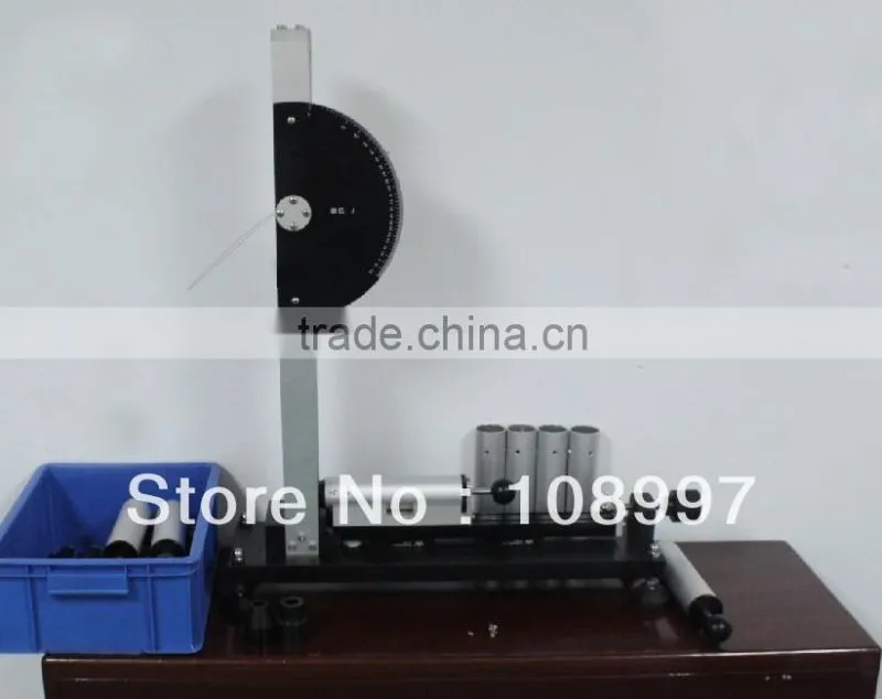 IEC 60068-2-75 spring impact hammer calibration automatic spring tester