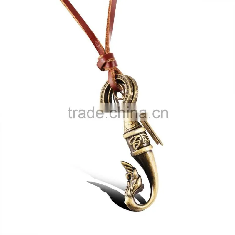 new products 2016 prayer christian fish pendant for gift