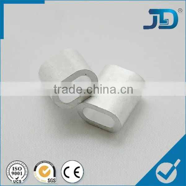hourglass aluminum sleeve