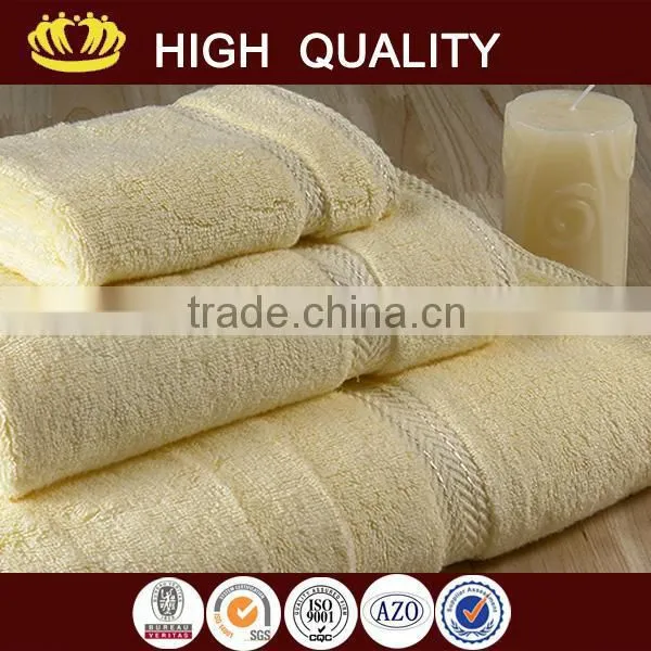 "super absorbent spa tower 100% cotton with high quality