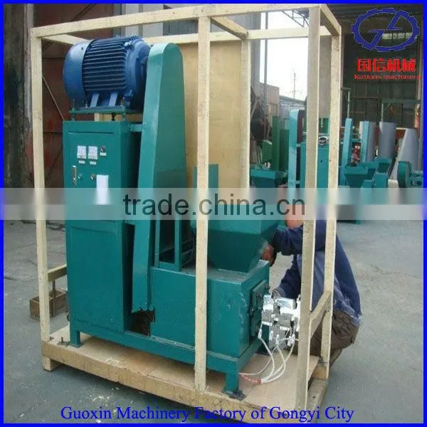 2013 Hotsale Wood Log Press Machine In Russia