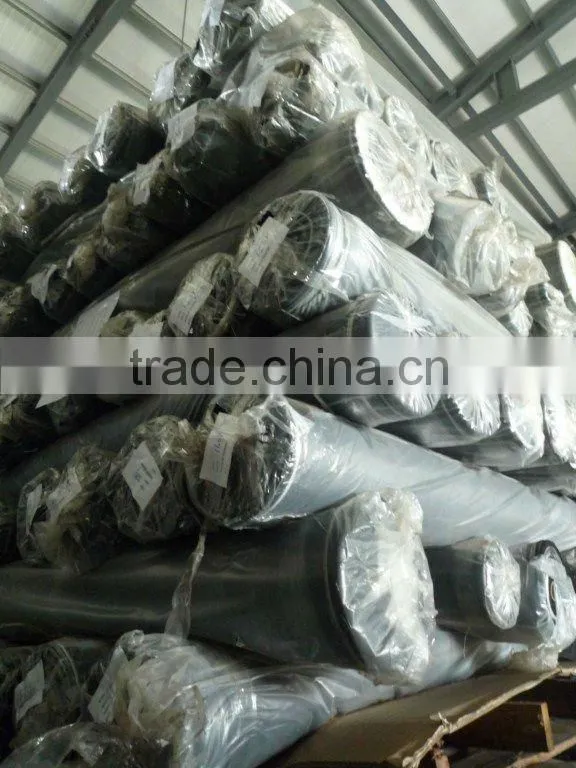 Hypora and breathable fabric stock lot