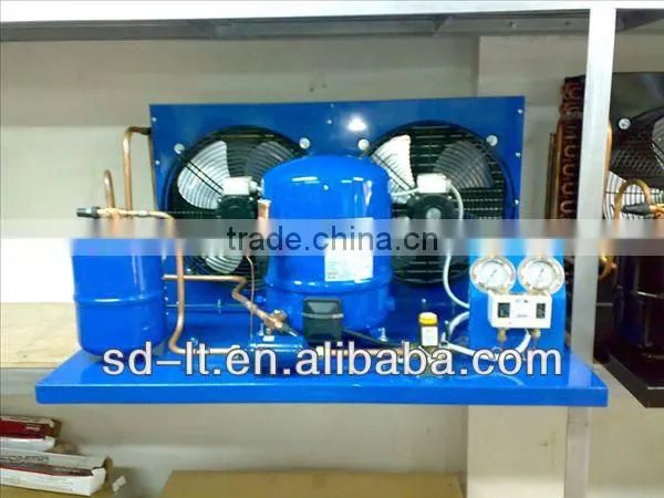 Cold room Refrigeration Condensing Unit with Maneurop Compressor
