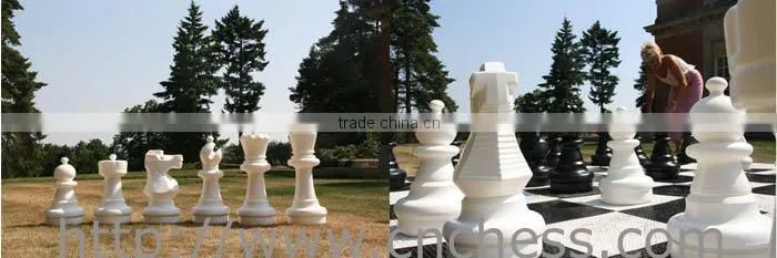 outdoor chess set