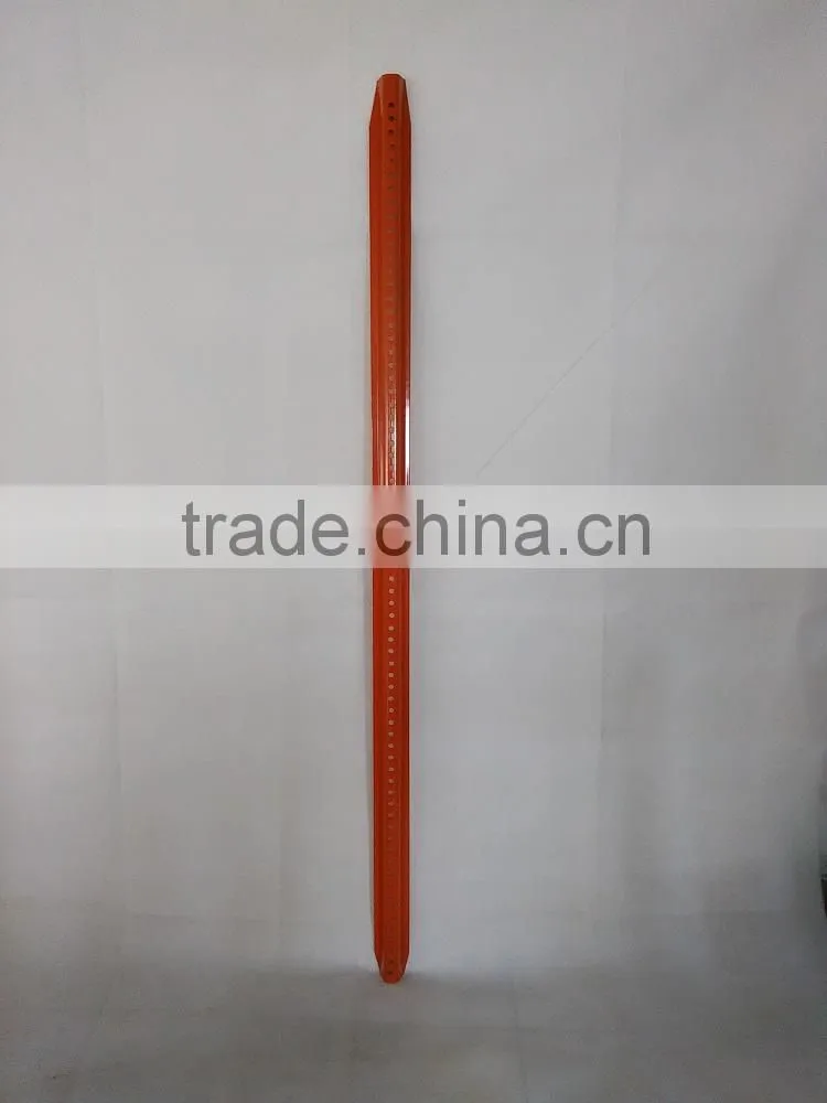 Galvanized steel vineyard post/fence posts for sale