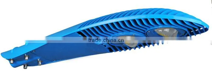 Road led street lighting outdoor 100w/120w/160w COB LED street light aluminum die casting housing lamp