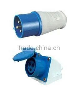 32 Amp Industrial Plug