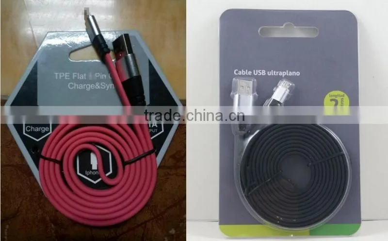 Colorful Micro USB Cable Fast Charge 5V2A cord Quick Data Sync for Android Mobile Phone Samsung