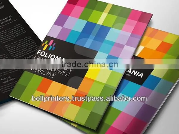 Premium Luxury books and magazines printing from Indian Printer and Exporter