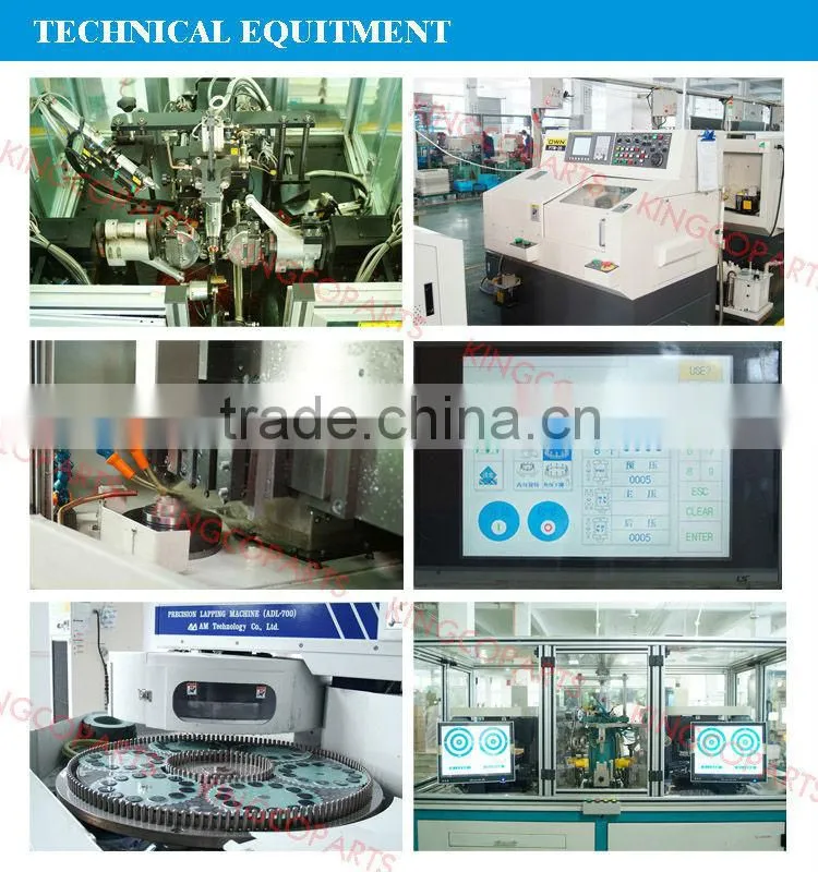 For ZF Hydraulic Power Steering Pump Parts