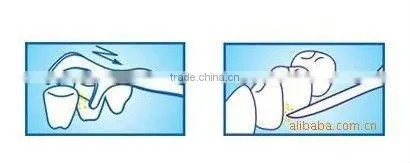 D001 Blister Dental Floss Pick
