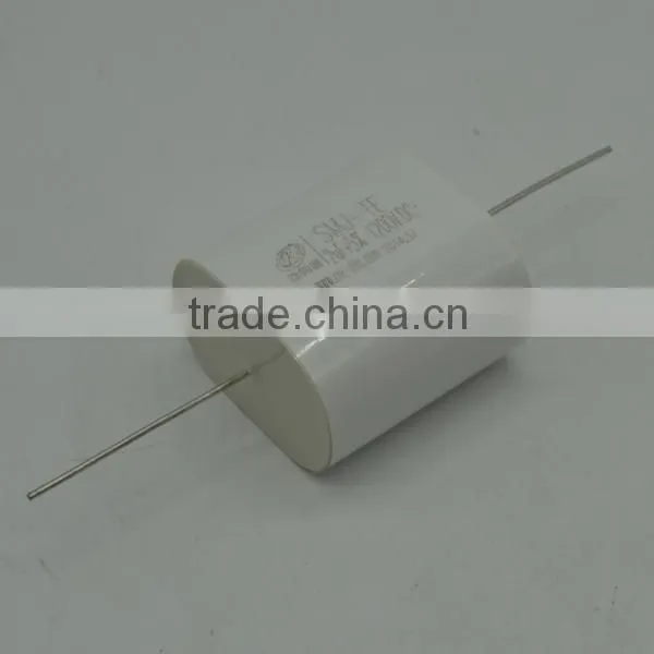 1.1uf metallized polypylene film capacitor, film capacitor, metallized film capacitor