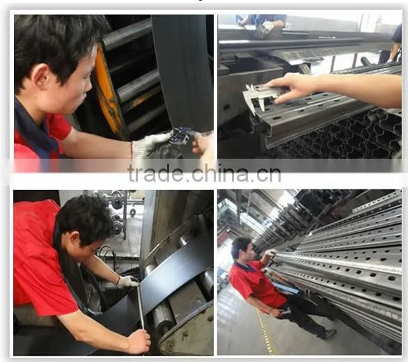 outdoor galvanizing heavy duty pipe and lumber storage cantilever racking
