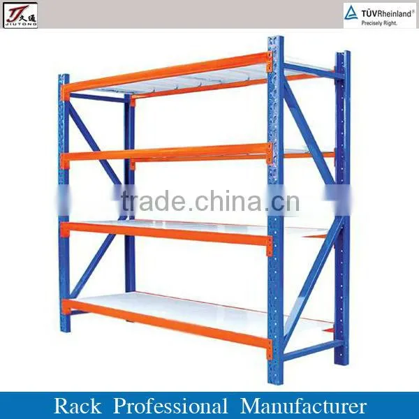 Warehouse Slab Steel Storage Racks for Sale
