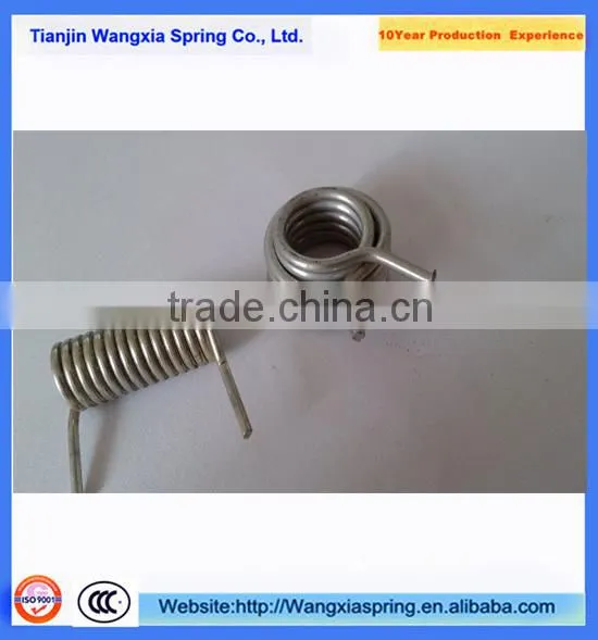 Torsional Spring used in Industrial