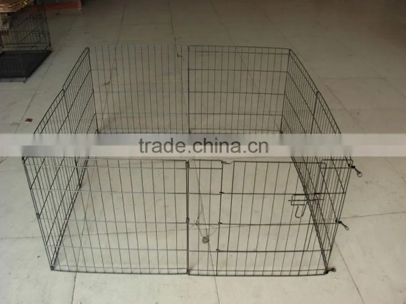 china indoor outdoor cheap portable wire metal rabbit enclosure hutch