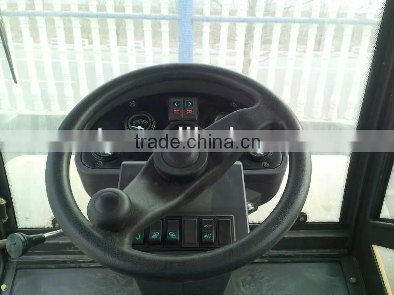 Mechanical vibration roller 14ton