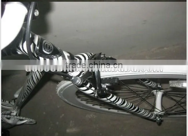 Fixed gear bicycle