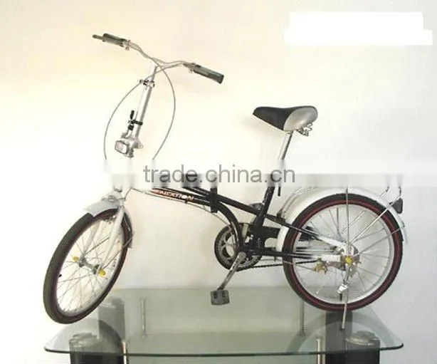 folding bicycle
