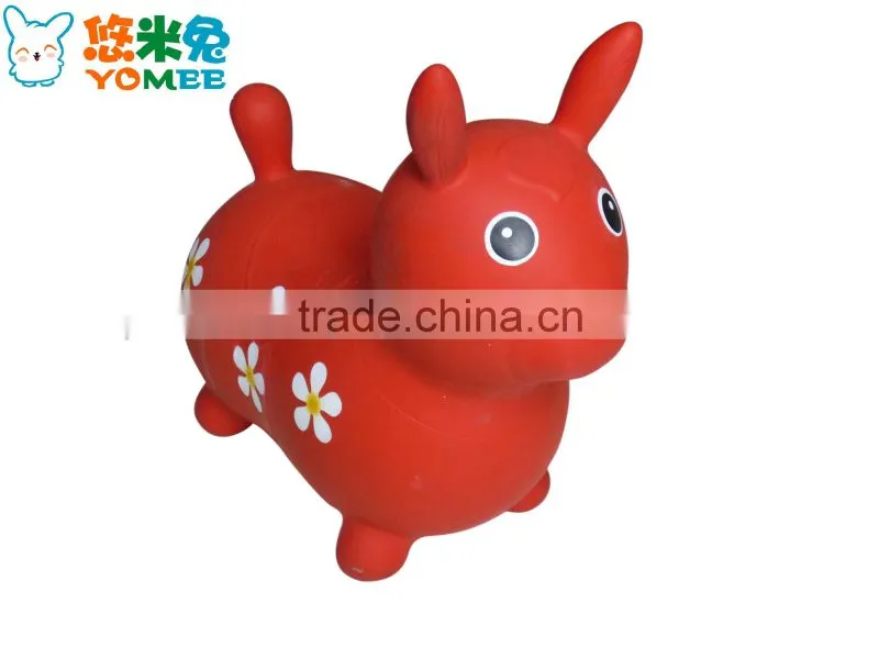 hopper animal toys RODY