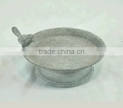 Antique round bird feeder wholesale