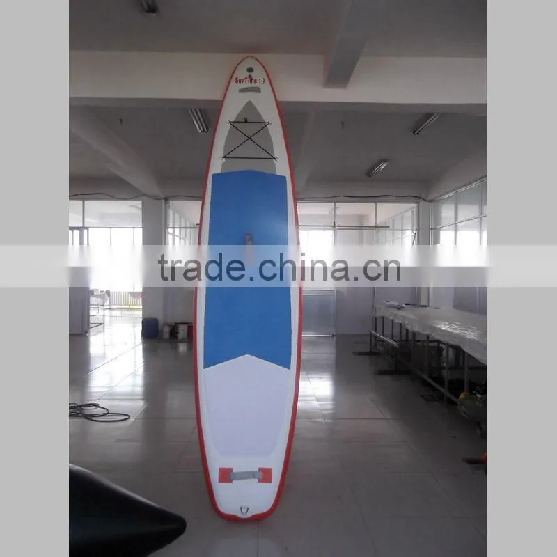 paddle board