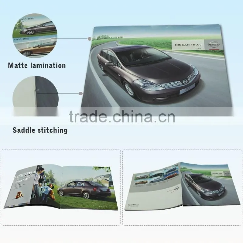 soft cover book printing high quality paperboard customized book printing