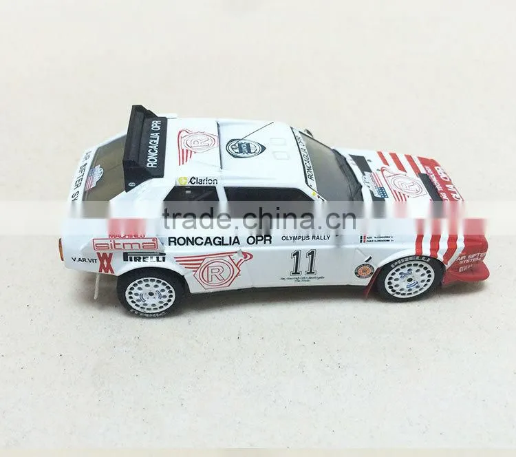 1/43 digital model car