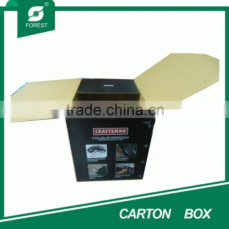 COLOR WHOLESALE PACKAGING CARTON BOX PRINTING