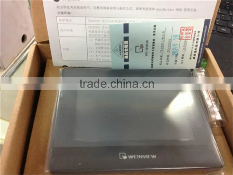 TK6050IP cheap weinview 480*272 4.3" plc hmi