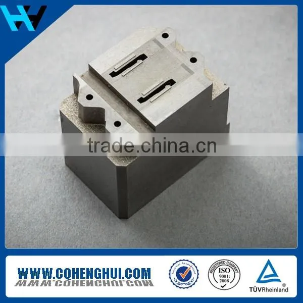 Alibaba China Supplier for Tungsten Carbide Cold Heading Die Punch Card Attendance Machine