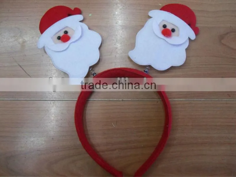 Christmas decoration and toys ornament headwear