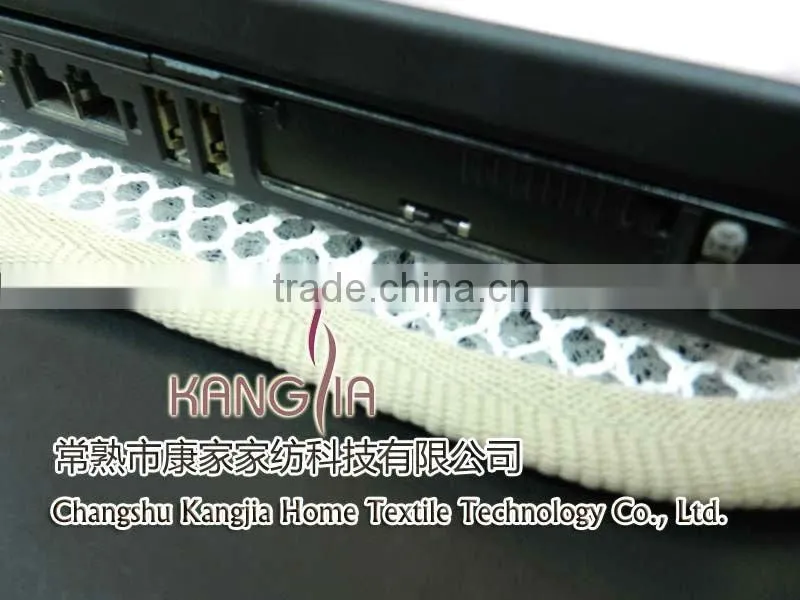 3D Mesh Fabric for Computer Cooling Pads(Plastic,nootbook)
