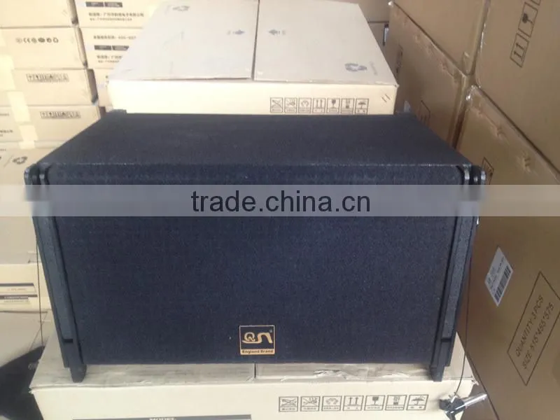 Single 10" Professional Line Array Speaker
